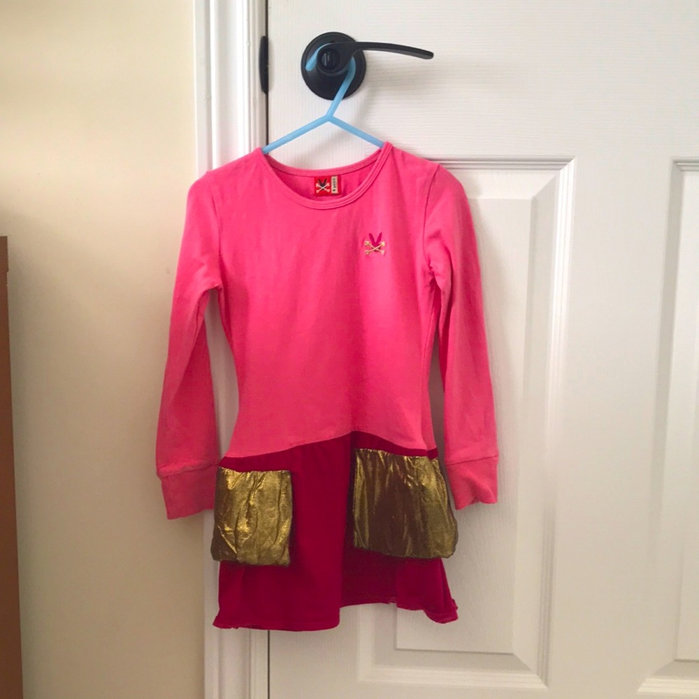 No Added Sugar Dress